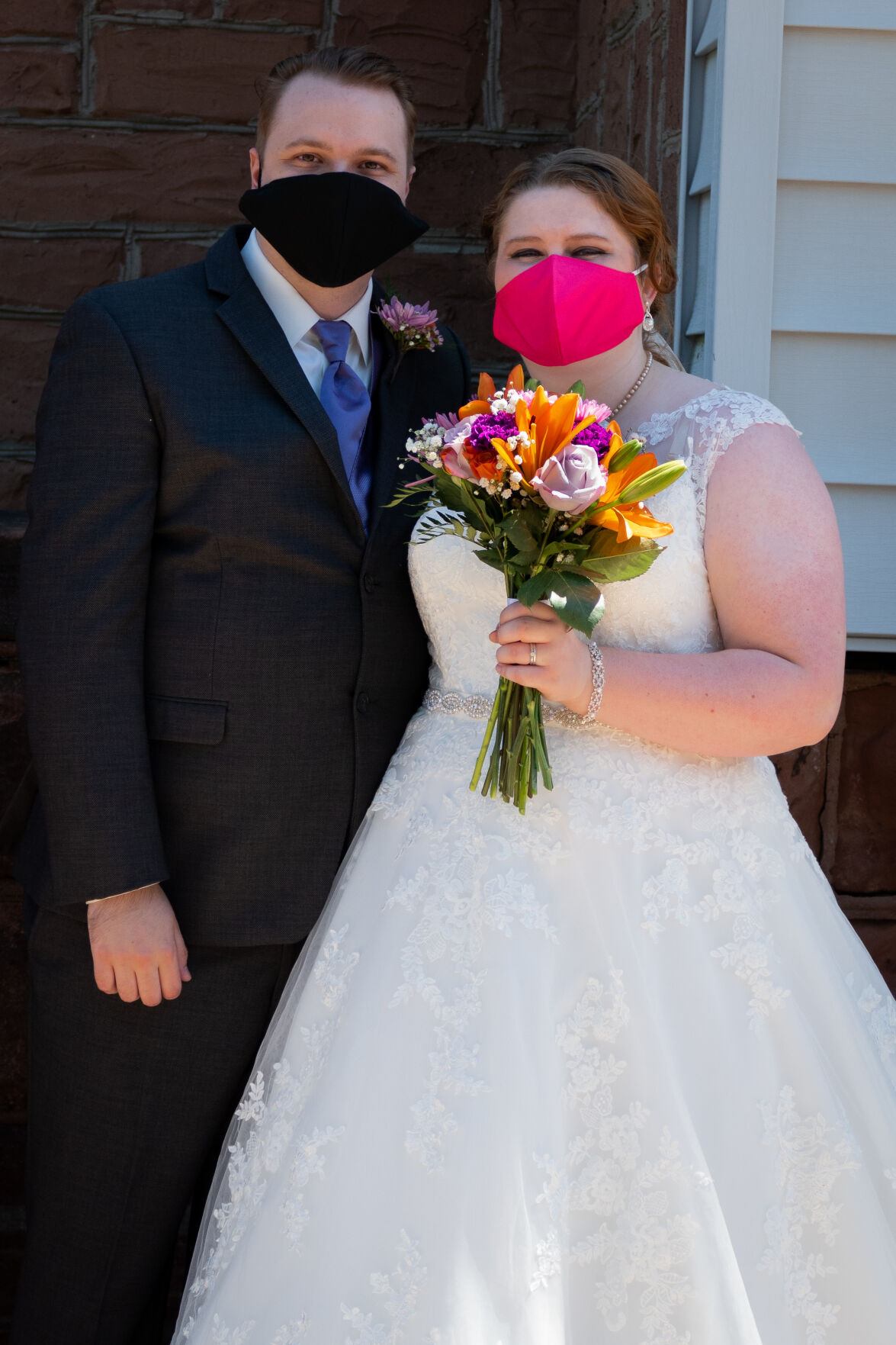 COVID Wedding